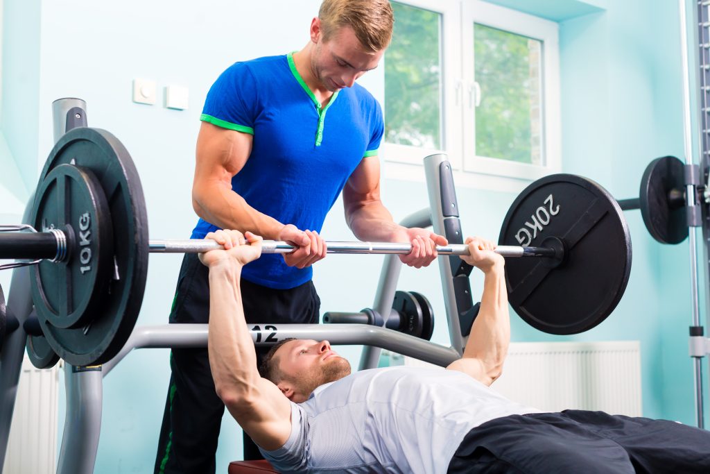 best personal trainers for strength training