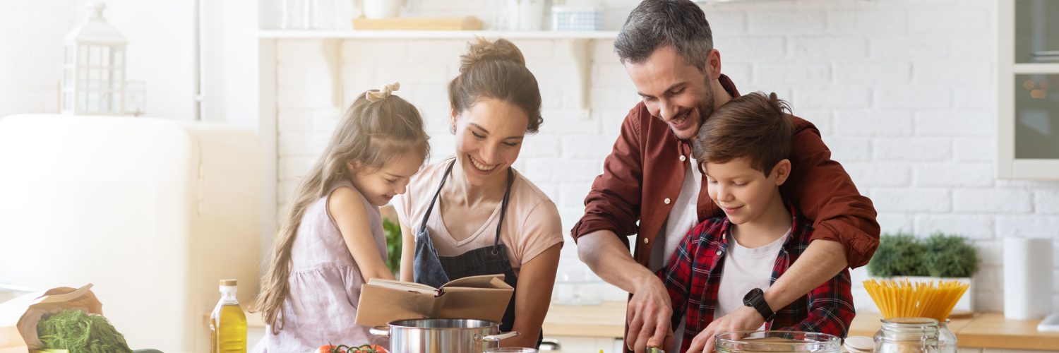 farm-to-table healthy cooking for families