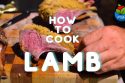 cooking class lamb rack