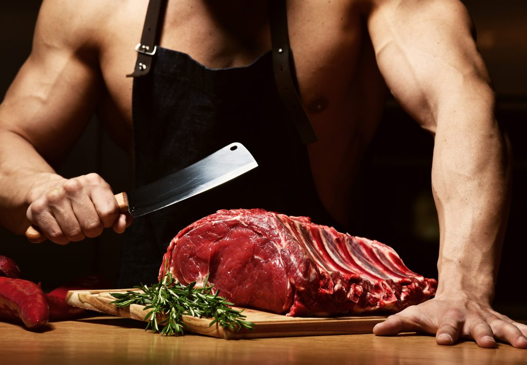 the carnivore diet and ribeye beef